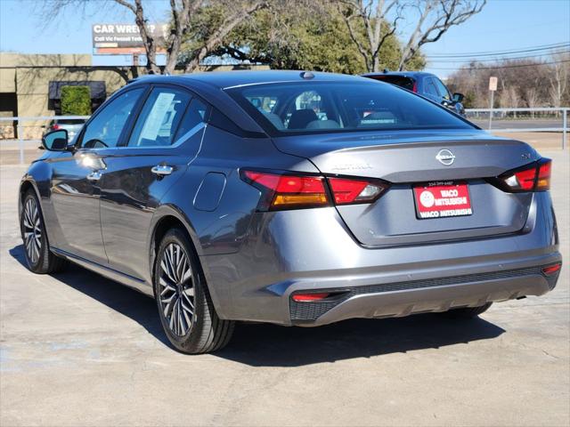 2024 Nissan Altima SV FWD