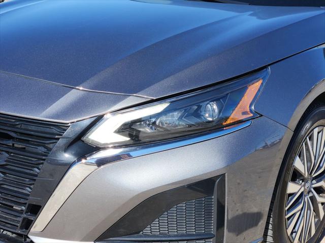 2024 Nissan Altima SV FWD