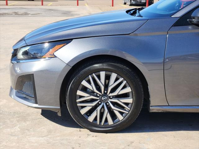 2024 Nissan Altima SV FWD
