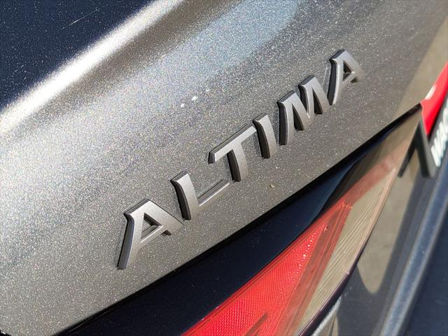 2024 Nissan Altima SV FWD