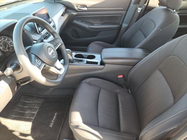 2024 Nissan Altima SV FWD