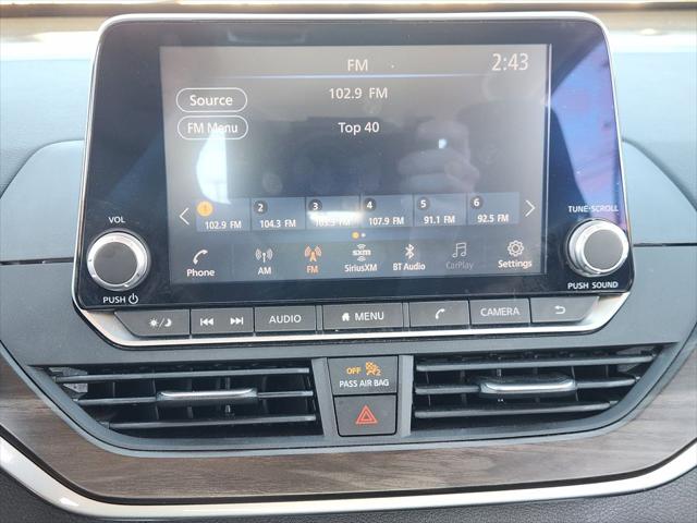 2024 Nissan Altima SV FWD