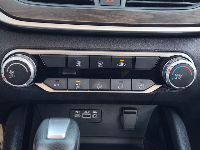 2024 Nissan Altima SV FWD