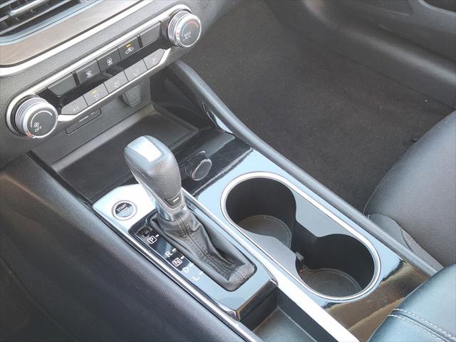 2024 Nissan Altima SV FWD
