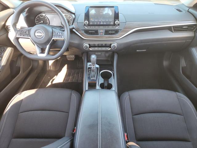 2024 Nissan Altima SV FWD