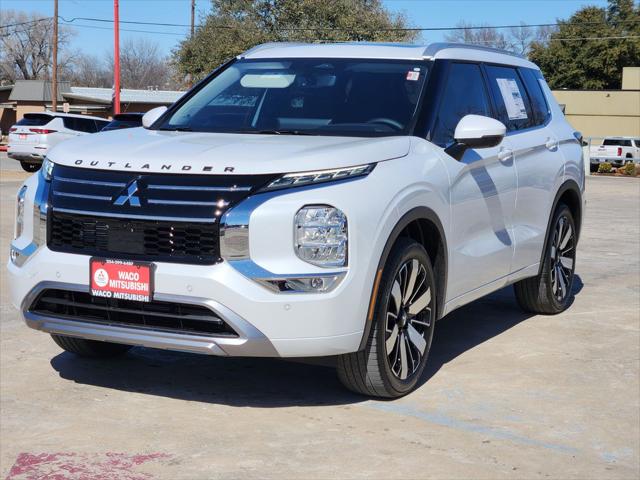 2026 Mitsubishi Outlander SEL 1.5T 2WD
