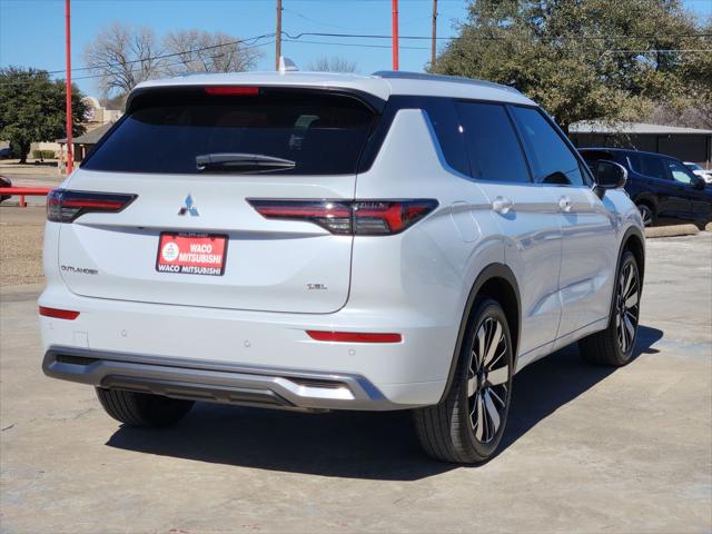 2026 Mitsubishi Outlander SEL 1.5T 2WD