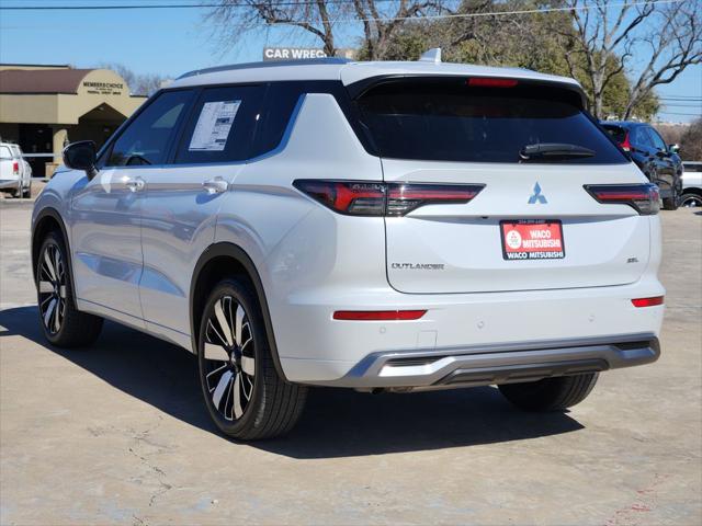 2026 Mitsubishi Outlander SEL 1.5T 2WD