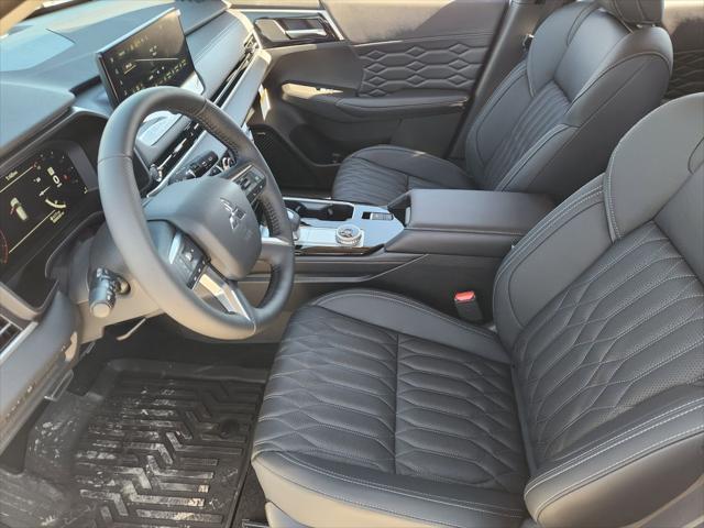 2026 Mitsubishi Outlander SEL 1.5T 2WD