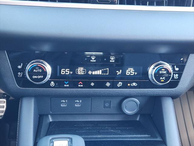2026 Mitsubishi Outlander SEL 1.5T 2WD