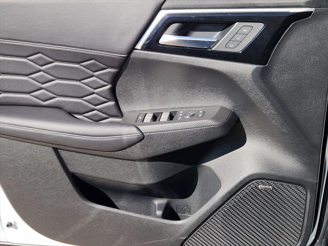 2026 Mitsubishi Outlander SEL 1.5T 2WD