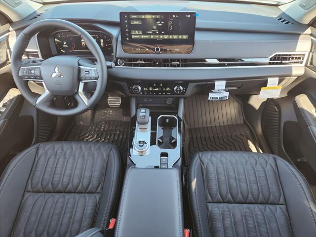 2026 Mitsubishi Outlander SEL 1.5T 2WD