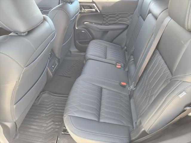 2026 Mitsubishi Outlander SEL 1.5T 2WD