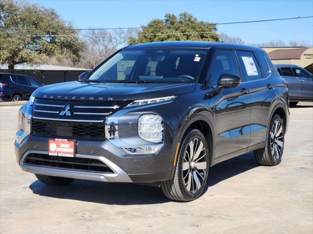 2026 Mitsubishi Outlander SE 1.5T S-AWC