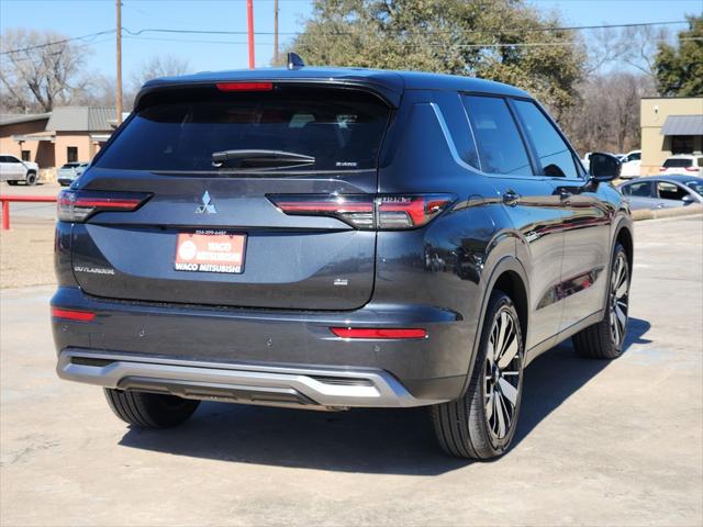 2026 Mitsubishi Outlander SE 1.5T S-AWC