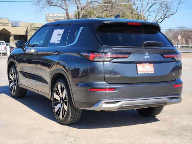 2026 Mitsubishi Outlander SE 1.5T S-AWC