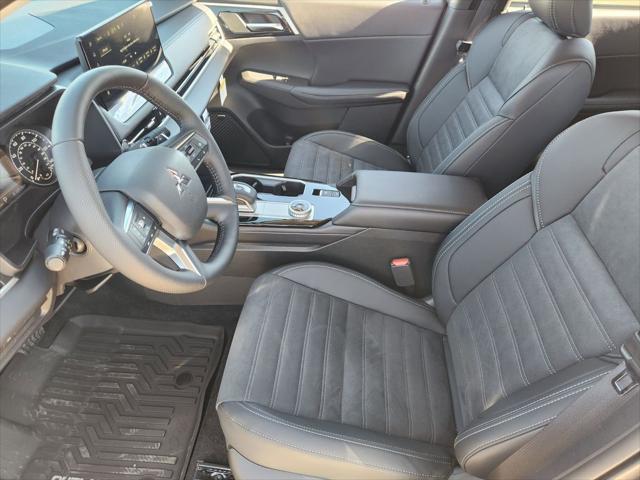 2026 Mitsubishi Outlander SE 1.5T S-AWC