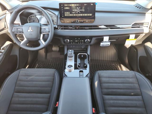 2026 Mitsubishi Outlander SE 1.5T S-AWC