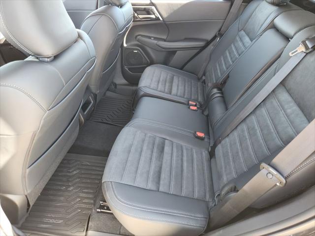 2026 Mitsubishi Outlander SE 1.5T S-AWC