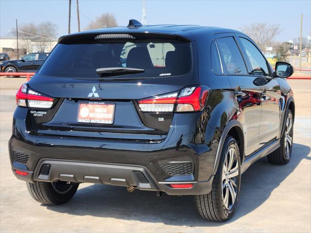 2026 Mitsubishi Outlander Sport 2.0 SE