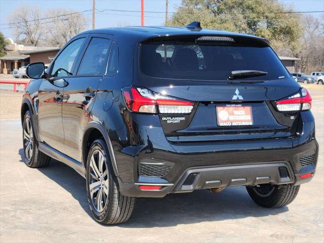 2026 Mitsubishi Outlander Sport 2.0 SE