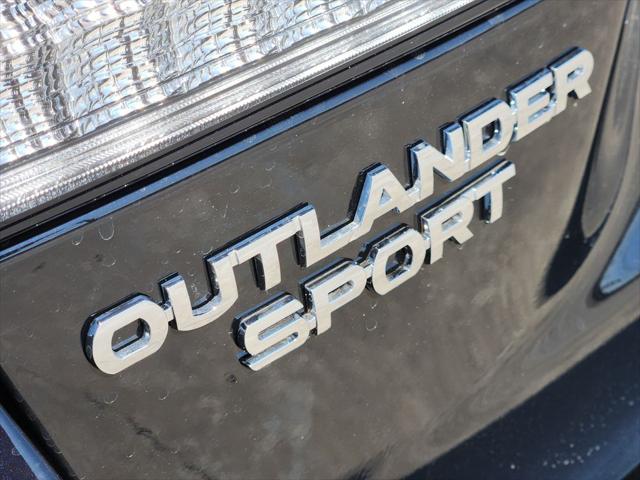 2026 Mitsubishi Outlander Sport 2.0 SE