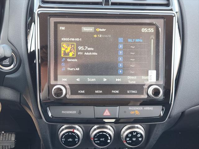 2026 Mitsubishi Outlander Sport 2.0 SE