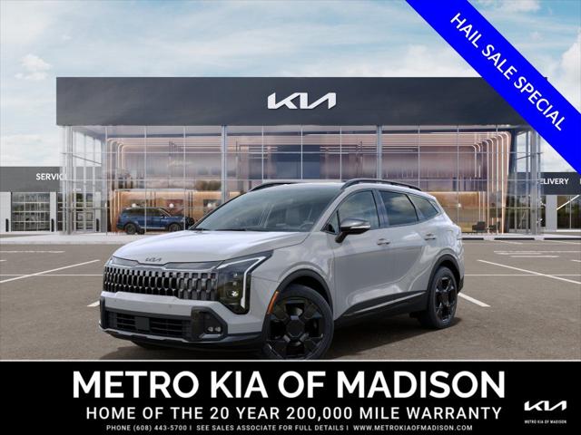 2026 Kia Sportage X-Line for sale in Madison, WI