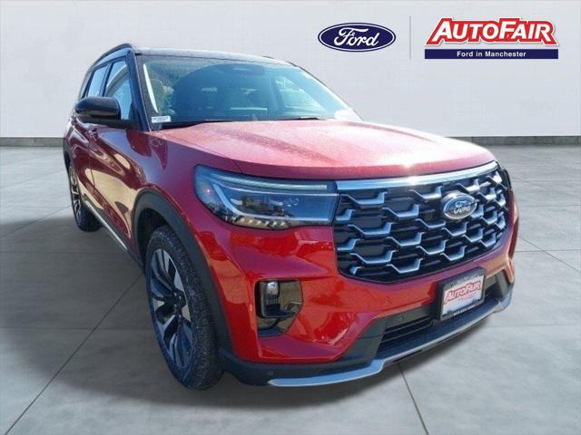 2026 Ford Explorer Platinum for sale in Manchester, NH