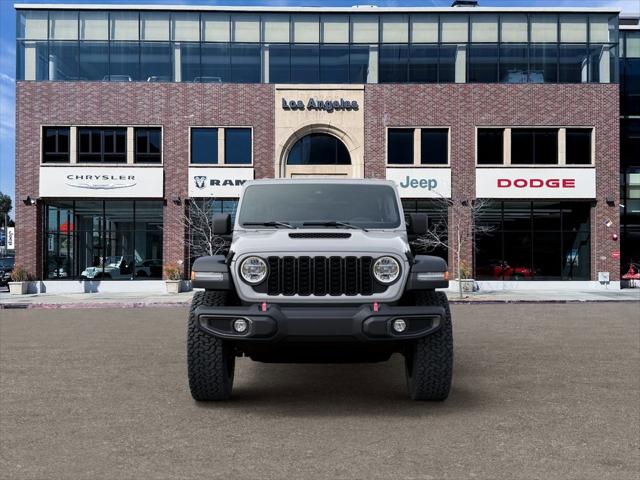 2026 Jeep Wrangler 4-Door Rubicon 4x4
