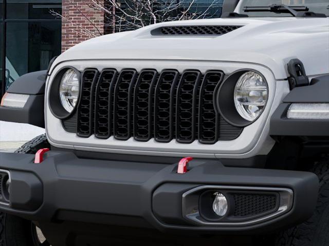 2026 Jeep Wrangler 4-Door Rubicon 4x4