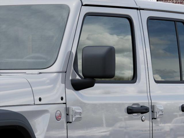2026 Jeep Wrangler 4-Door Rubicon 4x4