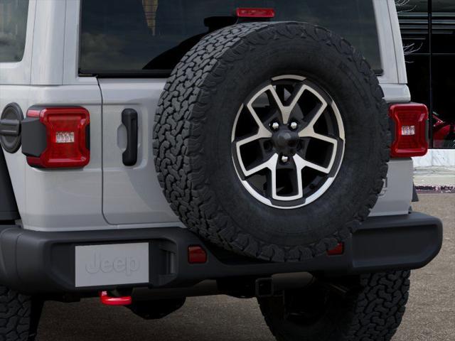 2026 Jeep Wrangler 4-Door Rubicon 4x4