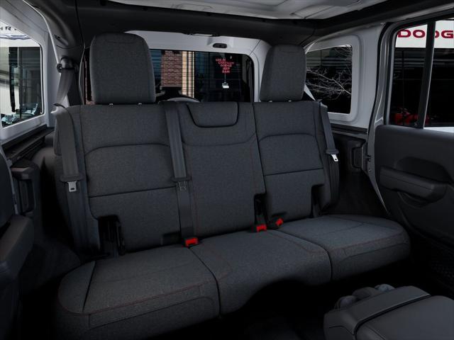 2026 Jeep Wrangler 4-Door Rubicon 4x4