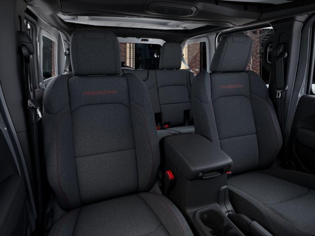 2026 Jeep Wrangler 4-Door Rubicon 4x4