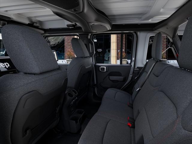 2026 Jeep Wrangler 4-Door Rubicon 4x4