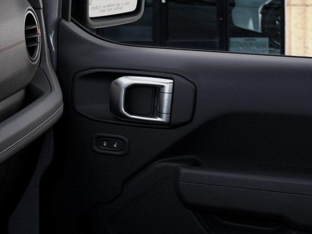 2026 Jeep Wrangler 4-Door Rubicon 4x4