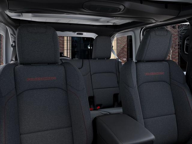 2026 Jeep Wrangler 4-Door Rubicon 4x4