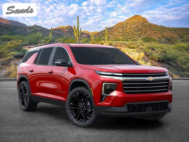 2026 Chevrolet Traverse FWD LT for sale in Glendale, AZ