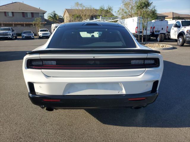 2026 Dodge Charger Scat Pack Plus 2-Door AWD