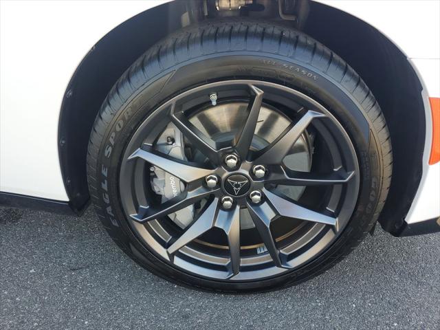 2026 Dodge Charger Scat Pack Plus 2-Door AWD