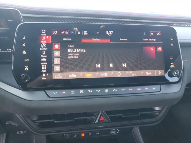 2026 Dodge Charger Scat Pack Plus 2-Door AWD