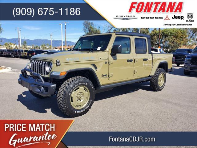 2026 Jeep Gladiator Sport for sale in Fontana, CA