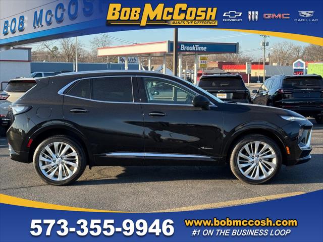 2026 Buick Envision Avenir AWD for sale in Columbia, MO