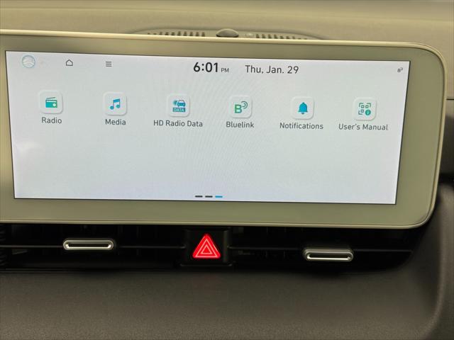 2023 Hyundai IONIQ 5 SEL