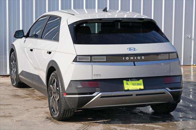 2023 Hyundai IONIQ 5 SEL