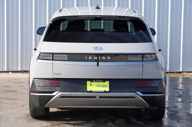 2023 Hyundai IONIQ 5 SEL