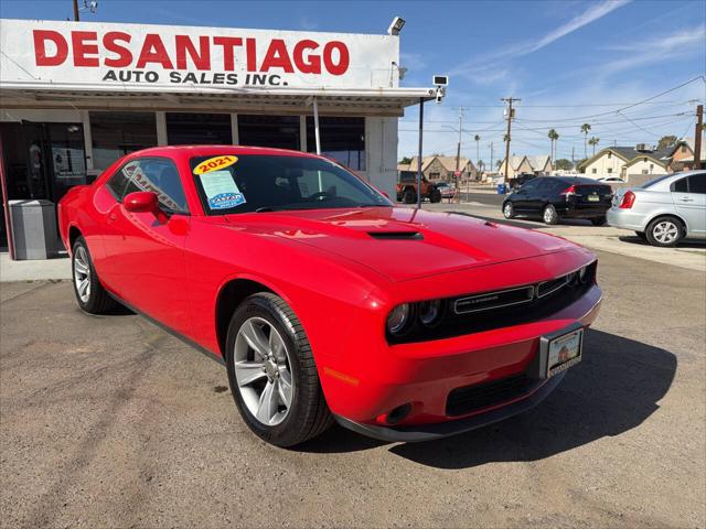 2021 Dodge Challenger SXT for sale in Yuma, AZ