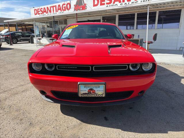 2021 Dodge Challenger SXT