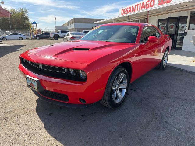 2021 Dodge Challenger SXT